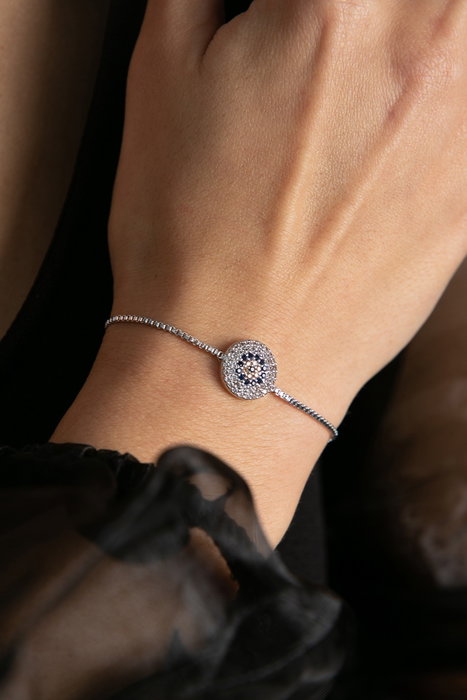 Heliophilia Silver Pulsera de metal CBL9484 Plata Heliophilia Silver Pulsera de metal CBL9484 Plata